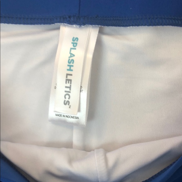 Splashletics Two Piece Swimsuit - Picture 4 of 14